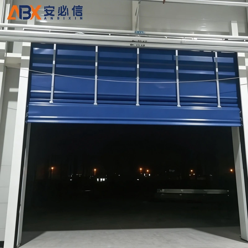 海南藏族自治州软帘堆积门